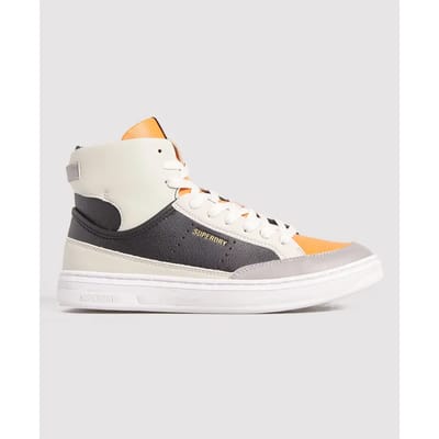 Superdry Vegan Lux Schoenen Wit EU 37 Vrouw