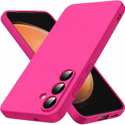 Casemania - Backcover Geschikt voor Samsung Galaxy A27 - Roze