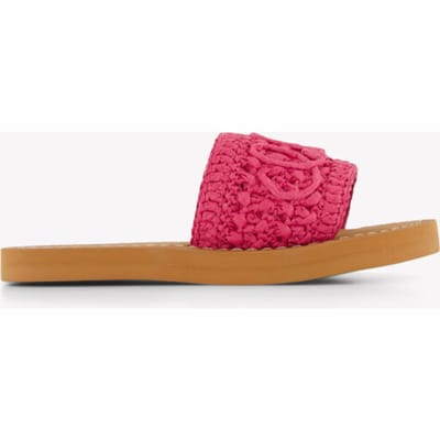Chloe Meisjes slippers in