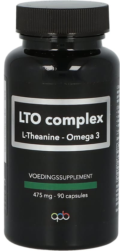 APB Holland LTO complex - 90 capsules - Kruidenprepraraat