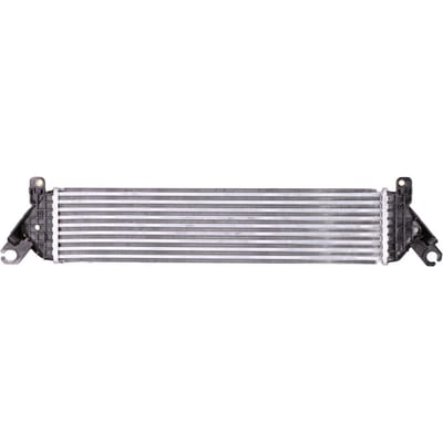 Intercooler NISSENS 96485