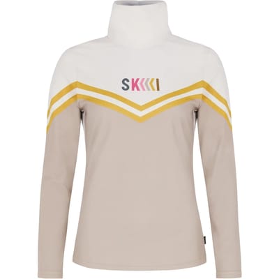 Protest Prtmerci – Skipully Dames – Lange mouwen – 1/4 rits