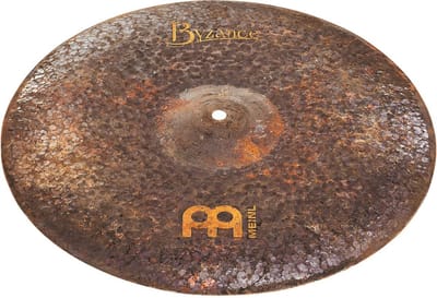 Meinl Byzance Thin Crash 16" B16EDTC, Extra Dry - Crash bekken