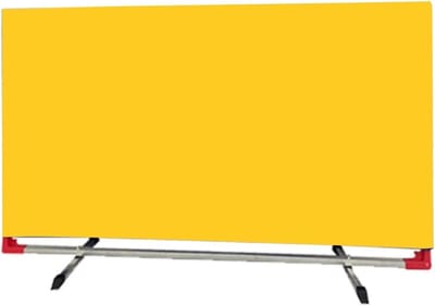 Tafeltennis Omheining - Scheidingswanden Sport - Ruimte Delen - Modulair Ontwerp - 140 cm x 80 cm - Blauw