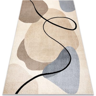 Kleden Rugsx Tapijt FUSION 9213 crème / beige - 80x150 cm