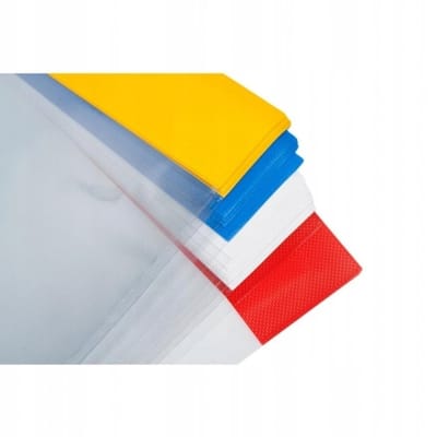 Schoolomslag S7 258mm x 420-450mm - Bescherm en schoolspullen