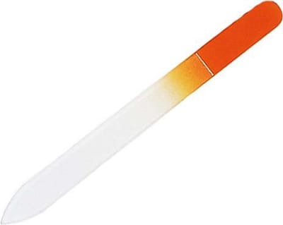 Rojafit Manicure glasvijl Oranje - 14 cm.