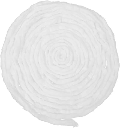 1 Pack Katoenen Ballen en Katoenen Pads voor Make-up, Organische Katoenstrip en Katoenwol voor Cosmetisch Gebruik
