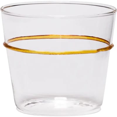 Waterglas Hubsch Interior Orbit