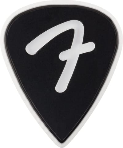 Fender F Grip 351 Picks - Plectrum set