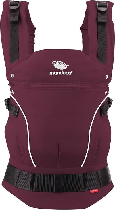Verstelbare en veelzijdige baby- en peuterdrager (3,5-20 kg)