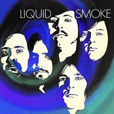 Liquid Smoke - Liquid Smoke (CD)