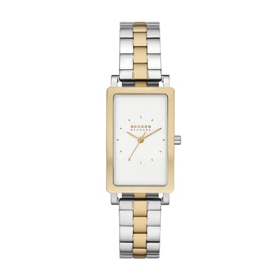 Skagen HAGEN LILLE Dames Horloge - Multi