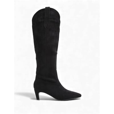 Laarzen met hakken La Modeuse 76950_P182261