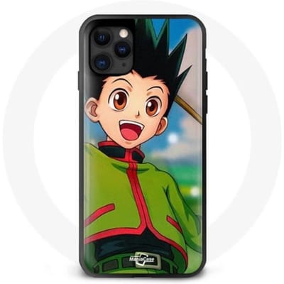 Iphone 12 Mini-hoesje Gon Freecss Hunter x Hunter Anime