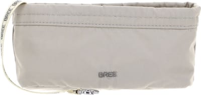 BREE Utensil zak Juna Textile 2 Pouch Mini Chalk Beige