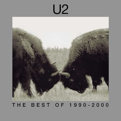 U2 - The Best Of 1990-2000 (2 LP) (Remastered)