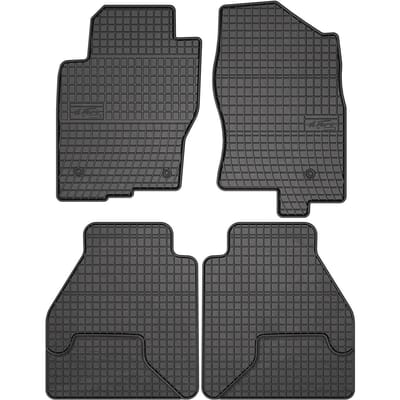 Rubbermatten Nissan Pathfinder 2005-2013 - Frogum