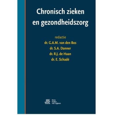Chronisch Zieken En Gezondheidszorg