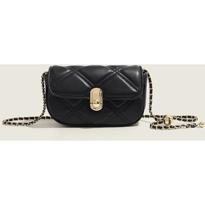 Zilveren Mini Tas Dames Modieuze Diamant Ketting Crossbody Tas Zomer Licht Luxe High-end Kleine Vierkante Tas