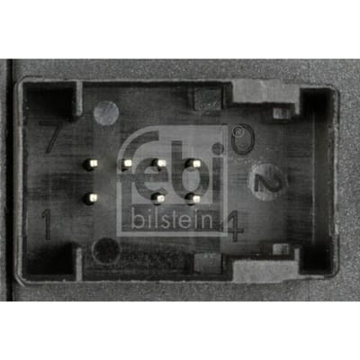 Febi Bilstein Schakelaar, parkeerrem bediening FEBI 1003431