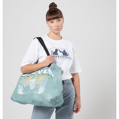Stranger Things Eleven Bitchin' Tote Bag