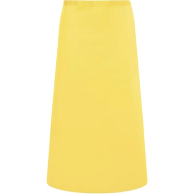 Lange polycotton schort Karlowsky Bistro Basic