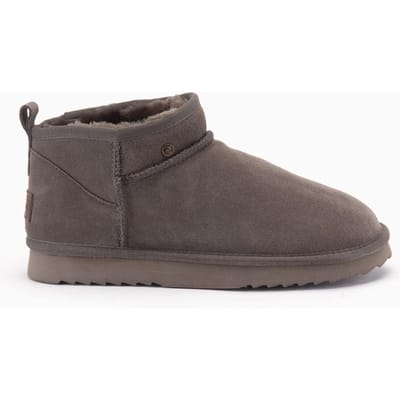 Warmbat - maat 43- Durack Suede Boot Heren Laarzen - Pebble