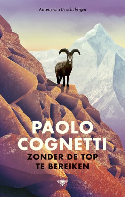 Zonder De Top Te Bereiken - Paolo Cognetti