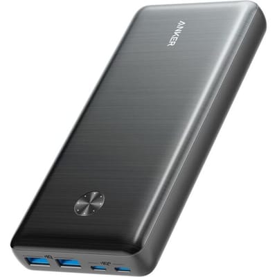 Anker PowerCore III Lithium-Ion (Li-Ion) 25600 mAh 87 W Zwart