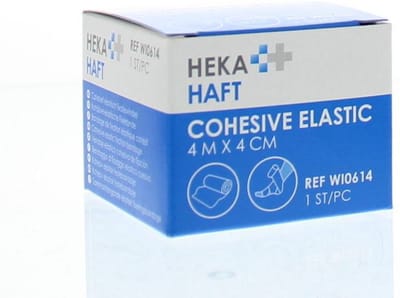 Hekahaft Klev Wi 4Mx4Cm Nst