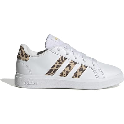 adidas Sportswear Grand Court 2.0 Schoenen Kids - Kinderen - Wit- 28 1/2