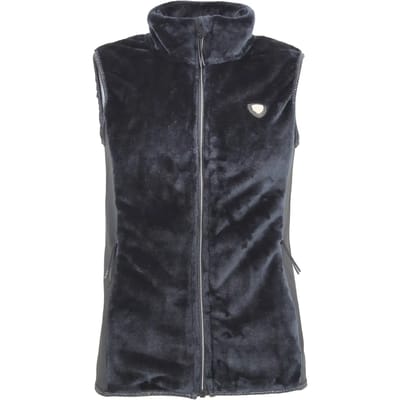 Mouwloze fleece voor dames Peak Mountain Ajune