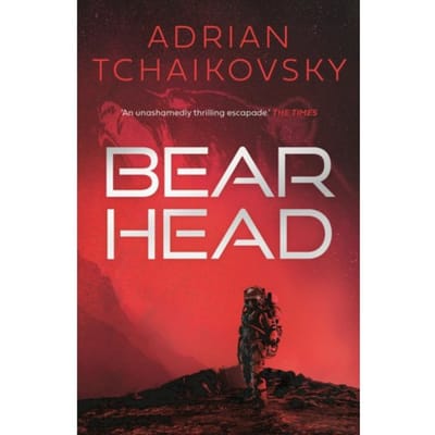 Bear Head - Dogs Of War - Adrian Tchaikovsky