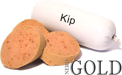 Nero Pure Vlees worst Kip 400gr - 6 stuks