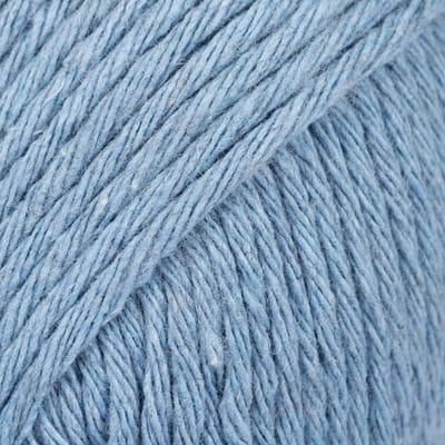 DROPS Paris Recycled Denim - 101 lichtblauw - Katoen Garen