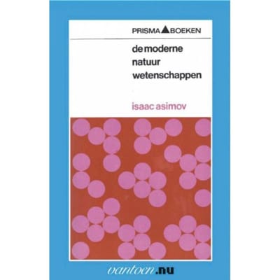 Moderne Natuurwetenschappen / Iii - Vantoen.Nu - I. Asimov