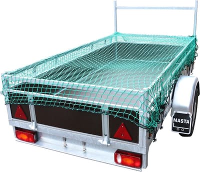 Wovar Aanhangernet 140 x 200 cm | Per Stuk