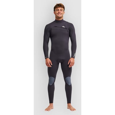Quiksilver Highline 4/3 Cz Wetsuit grijs