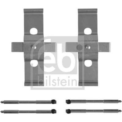 Montageset, remblokken FEBI BILSTEIN 182533