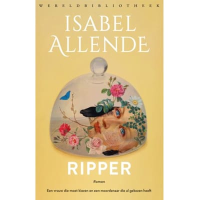 Ripper - Isabel Allende