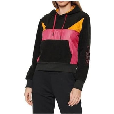 Capuchon sweaters Fila Pippa Cropped Hoody W