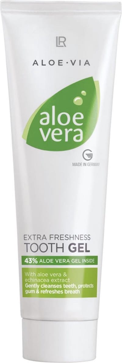 Aloe Vera Extra frisse tandgel