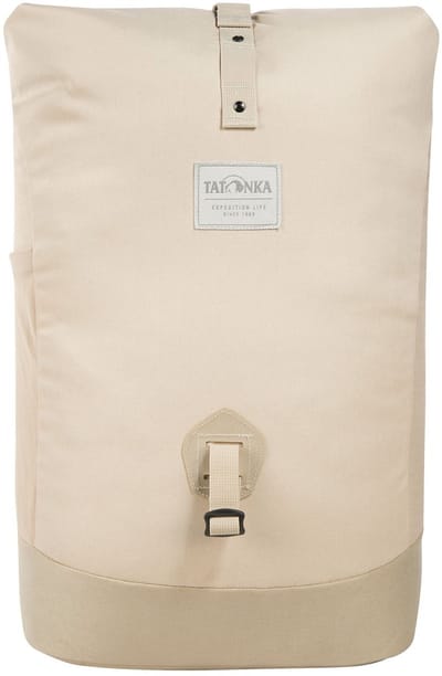 TATONKA Vrije tijd rugzak Rugzak met laptopvak Grip Rolltop Pack 34 Kapok Brown Rice Beige