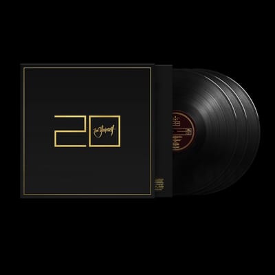 Various Artists - Be Yourself Music 20 Years (3 LP)