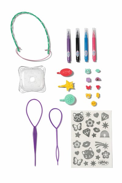Baby Born Styling Marker & Accessories