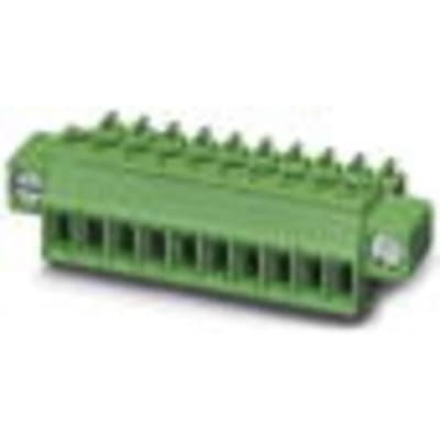 Phoenix Contact 1848478 Female behuizing (kabel) MC Totaal aantal polen: 18 Rastermaat: 3.81 mm Inhoud: 50 stuk(s)