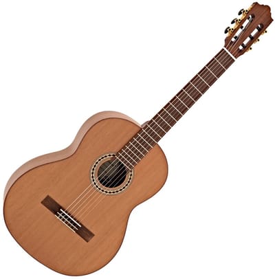 Hartwood Libretto Double Top Klassieke Gitaar