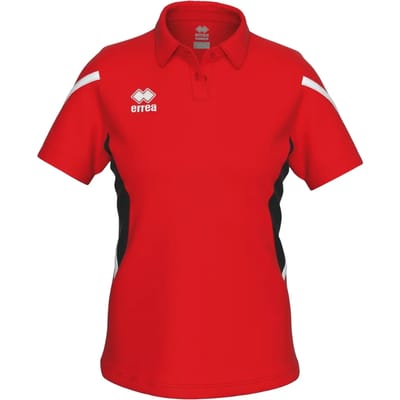 Polo Errea Carmen Mc Ad - Sportswear - Vrouwen