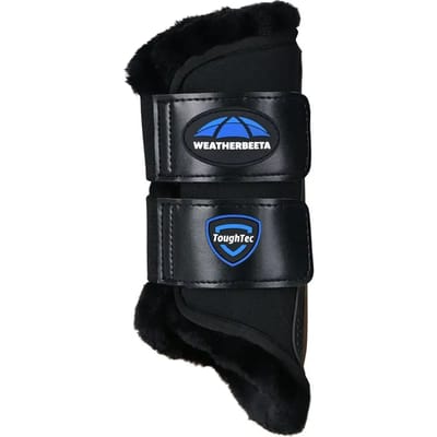 Gesloten laarzen Weatherbeeta Tough-Tec Comfy Brushing Boots